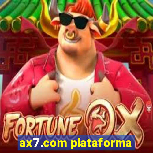 ax7.com plataforma